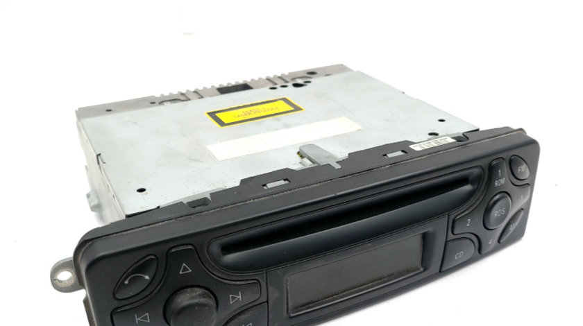 Media Player / Unitate CD / Casetofon Mercedes-Benz C-CLASS (W203) 2000 - 2007 Motorina A2038202286, 2038202286, BE6021, 31722436