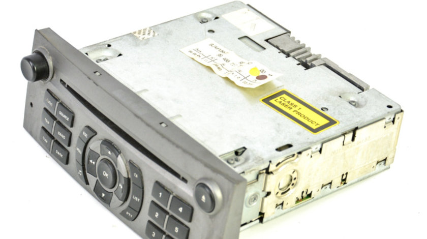 Media Player / Unitate CD / Casetofon Radio Peugeot 407 2004 - Prezent Motorina 9646871777, 96 468 717 77