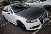 Meeting Audi in Japonia