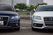 Meeting Audi in Japonia
