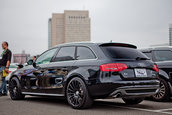Meeting Audi in Japonia