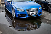 Meeting Audi in Japonia