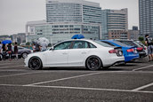 Meeting Audi in Japonia