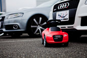 Meeting Audi in Japonia