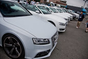 Meeting Audi in Japonia