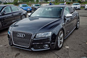 Meeting Audi in Japonia
