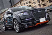 Meeting Audi in Japonia