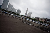 Meeting Audi in Japonia
