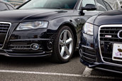 Meeting Audi in Japonia