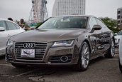 Meeting Audi in Japonia