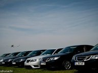 Meeting de aniversare a 10 ani de Saab Club Romania!