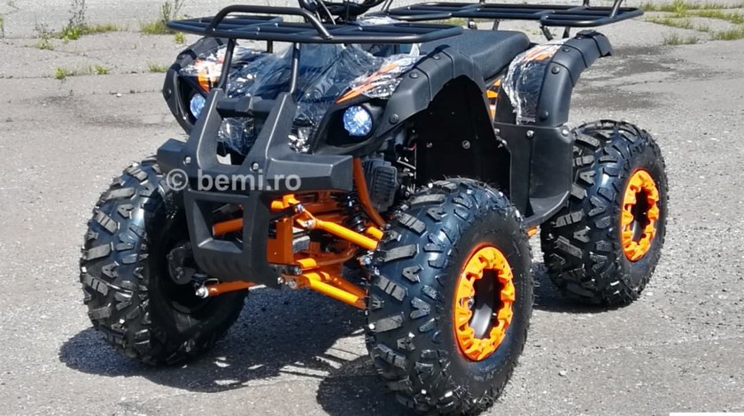 Mega Hummer BEMI Worker 125 NOI livrare toata tara PRET REAL !