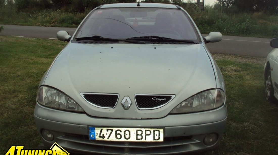 MEGANE COUPE AN 2001 PIESE DIN DEZMEMBRARE