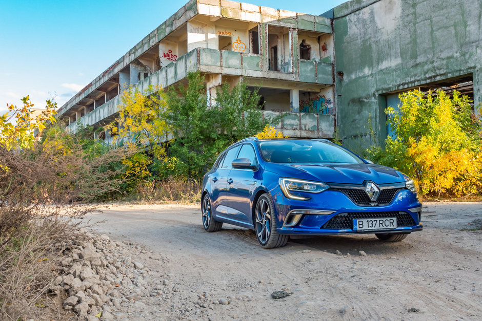 Megane GT Estate