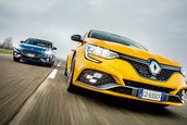 megane vs focus