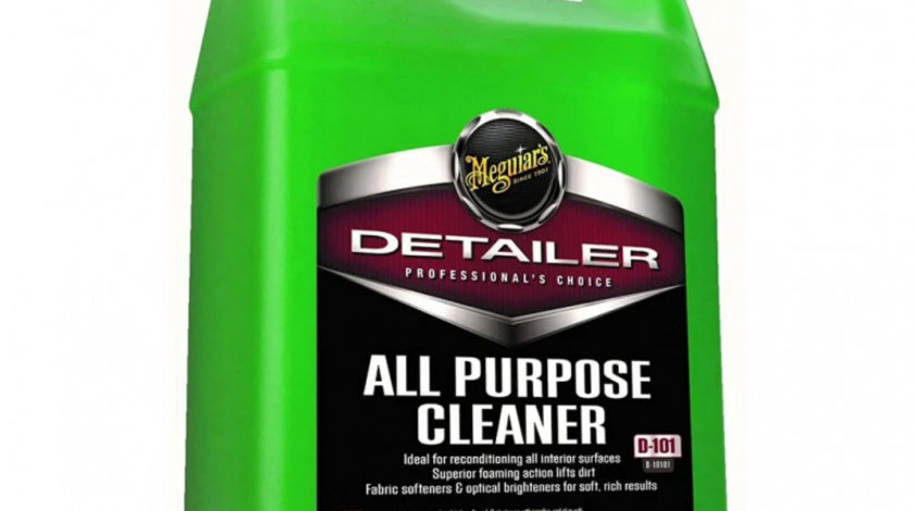 Meguiar's All Purpose Cleaner - Curatitor General 3.8L D10101MG