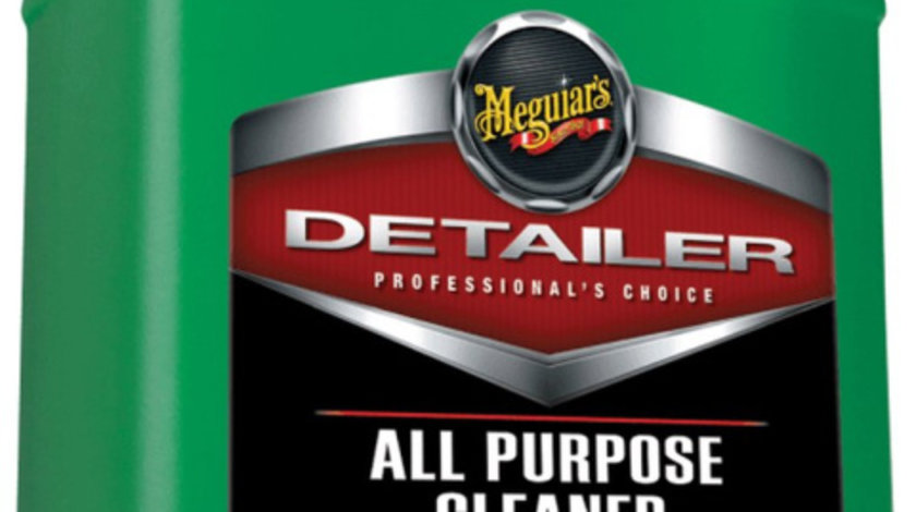 Meguiar's All Purpose Cleaner Solutie Curatat Universala 3.8L D10101MG