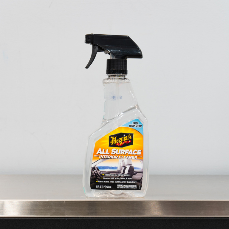 Meguiar's All Surface Interior Cleaner Solutie Curatat Interior Auto 473ML G240616