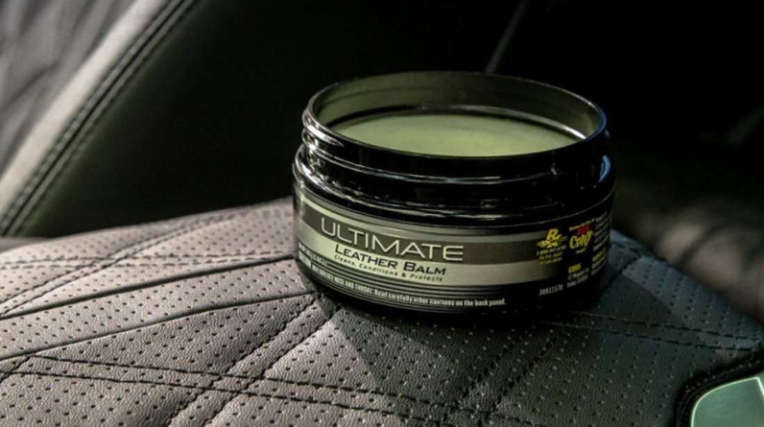 Meguiar's Balsam Intretinere Piele Ultimate Leather Balm 148ML G18905EU