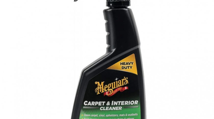 Meguiar's Carpet &amp; Interior Cleaner - Solutie Curatare Textile G9416EUMG