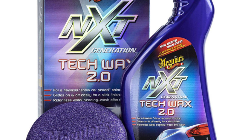 Meguiar's Ceara Lichida Nxt Generation Tech Wax 2.0 532ML G12718