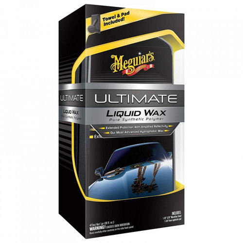 Meguiar's Ceara Lichida Ultimate Liquid Wax 473ML G18216EU