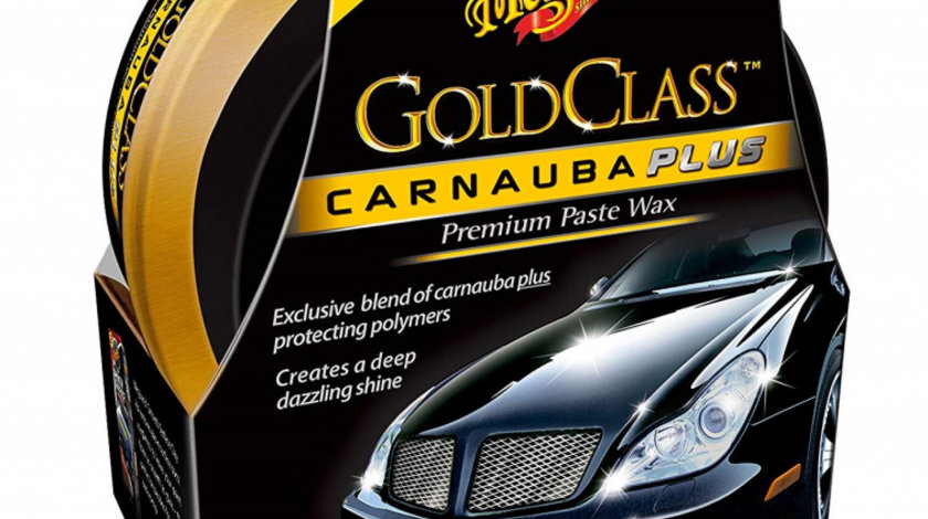 Meguiar's Ceara Pasta Gold Class Paste Car Wax 311G G7014J