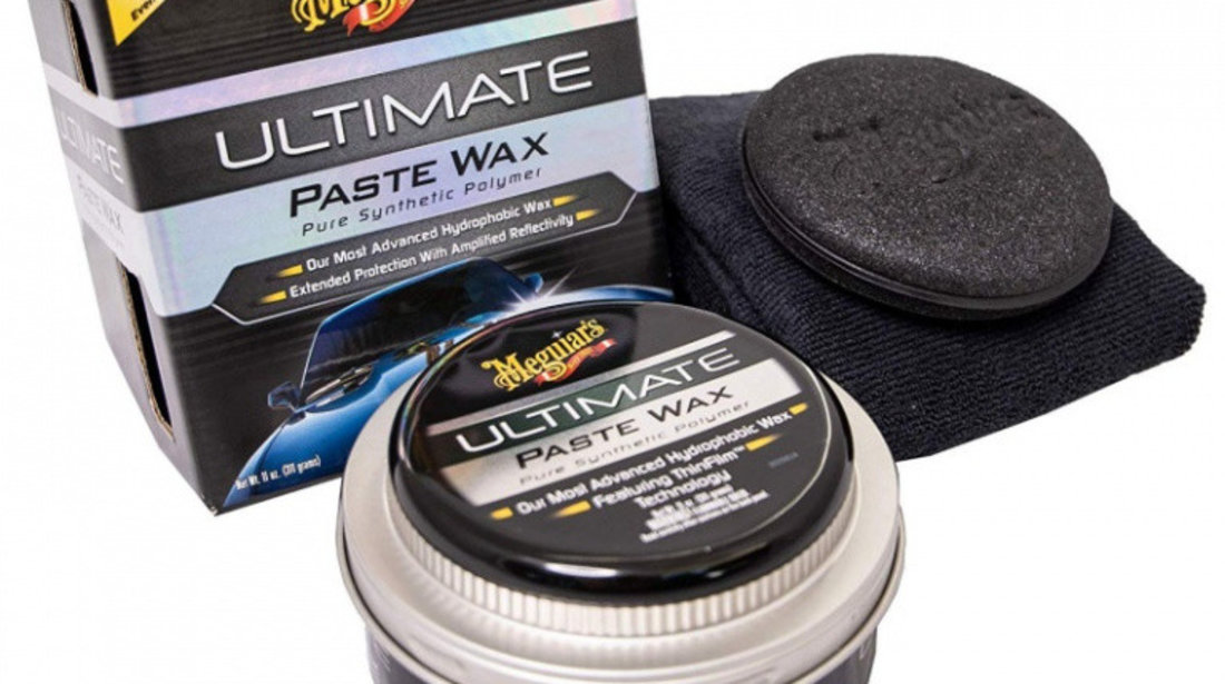 Meguiar's Ceara Pasta Ultimate Paste Wax 325ML G18211EU