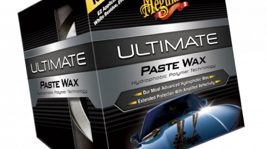 Meguiar's Ceara Pasta Ultimate Paste Wax 325ML G18211