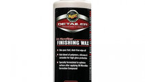 Meguiar's Da Microfiber Finishing Wax D301 Pasta P...