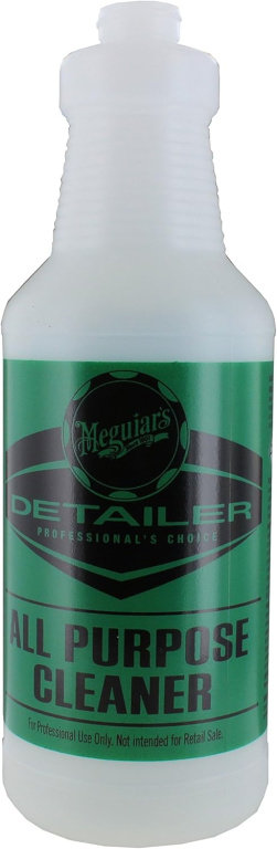 Meguiar's Detailer All Purpose Cleaner Bottle Recipient Plastic 946ML D20101P