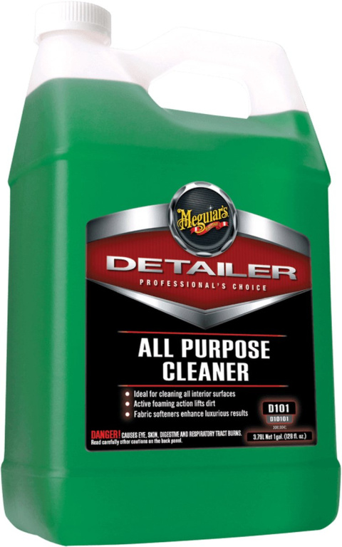 Meguiar's Detailer All Purpose Cleaner Solutie Curatat Universala 3.79L D10101