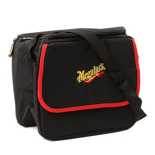 Meguiar's Detailing Kit Bag Canvas Construction For All Your Car Care Products Geanta Medie Pentru P...