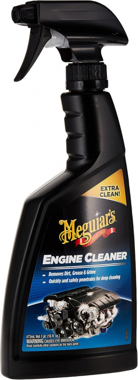 Meguiar's Engine Cleaner Solutie Curatare Compartiment Motor 473ML G14816MG