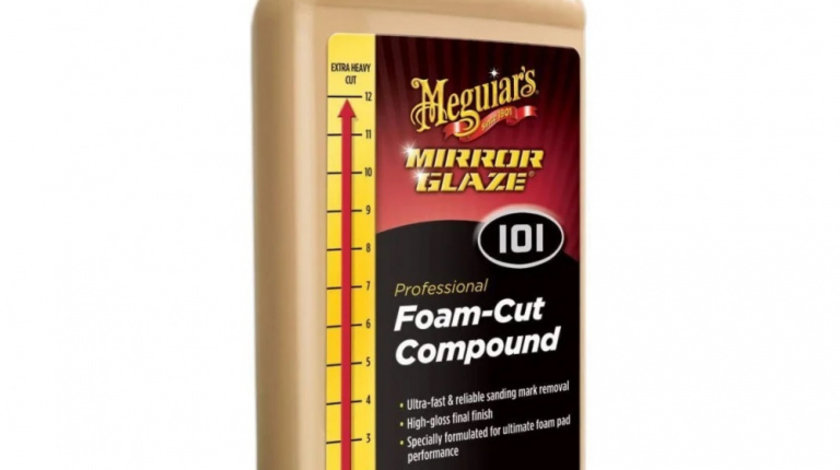 Meguiar's Foam-Cut Compound M101 - Pasta Polish Abraziva M10132EUMG