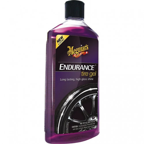 Meguiar's Gold Class Endurance High Gloss Tire Gel Dressing Anvelope Gel 473ML G7516