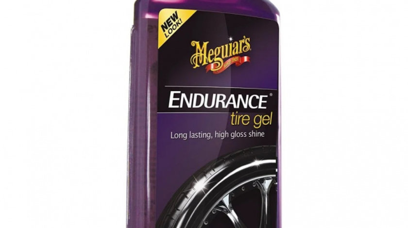 Meguiar's Gold Class Endurance High Gloss Tyre Gel Gel Dressing Anvelope 473ML G7516MG