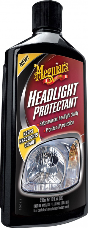 Meguiar's Headlight Protectant Solutie Protectie Faruri 296ML G17110