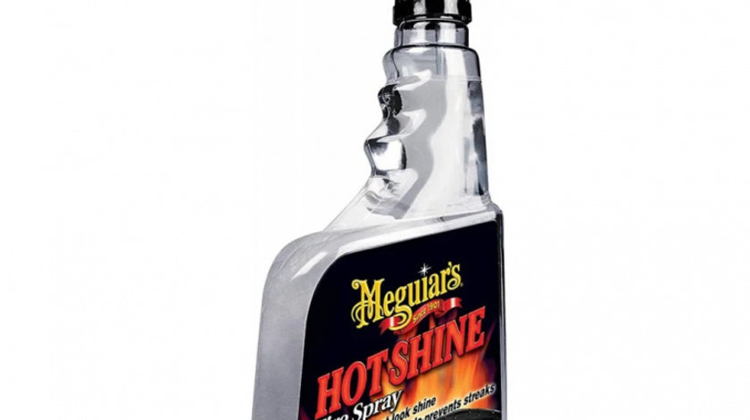 Meguiar's Hot Shine Tyre Dressing Dressing Anvelope 710ML G12024MG