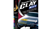 Meguiar's Kit Plaselina Curatare Smooth Surface Cl...