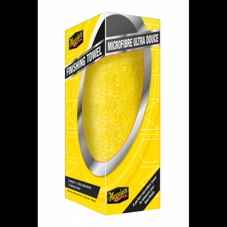 Meguiar's Laveta Uscare Suprafete Ude 55 X 76 CM Water Magnet X2000EU