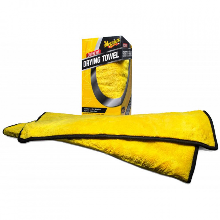 Meguiar's Laveta Uscare Supreme Drying Towel Extra Large X1802EU