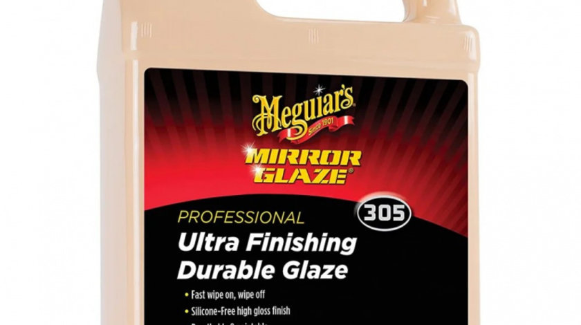 Meguiar's M305 Ultra Finishing Durable Glaze 1.89L M30564MG