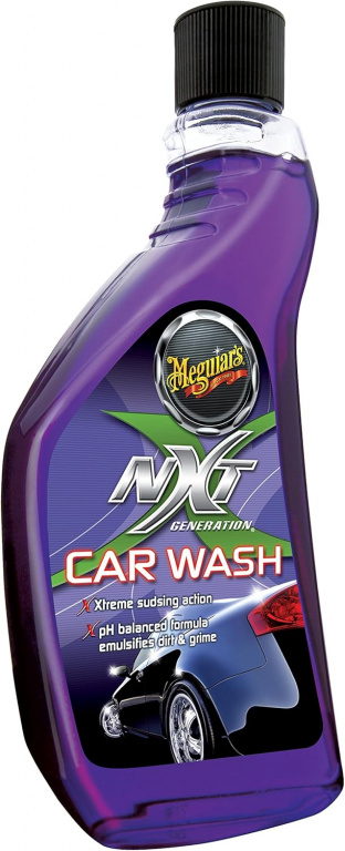 Meguiar's NXT Generation Car Wash Sampon Auto 532ML G12619EU