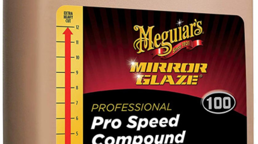 Meguiar's Pasta Polish Abraziv Pro Speed Compound 3.78L M10001