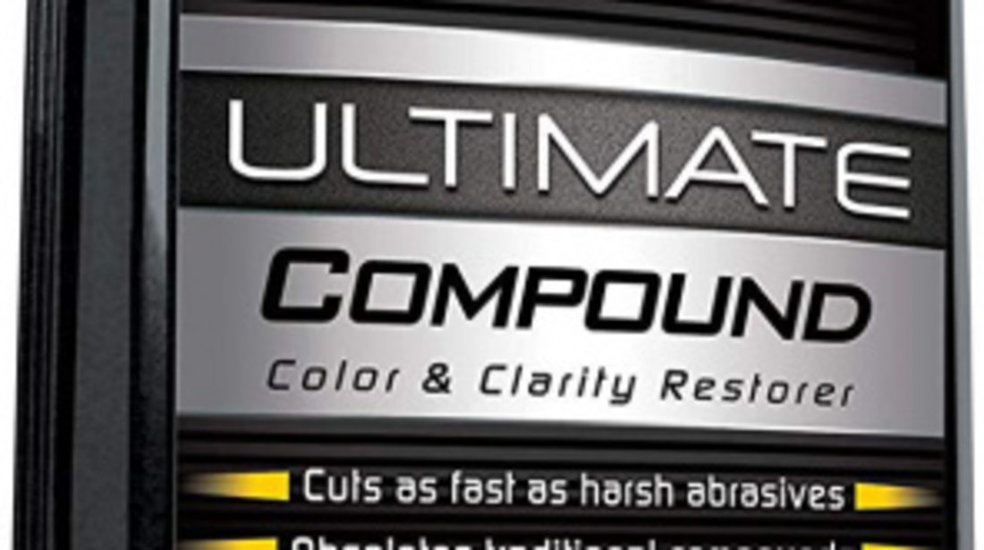 Meguiar's Polish Abraziv Ultimate Compound 450ML G17216EU