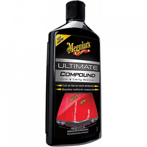 Meguiar's Polish Abraziv Ultimate Compound 450ML G17216