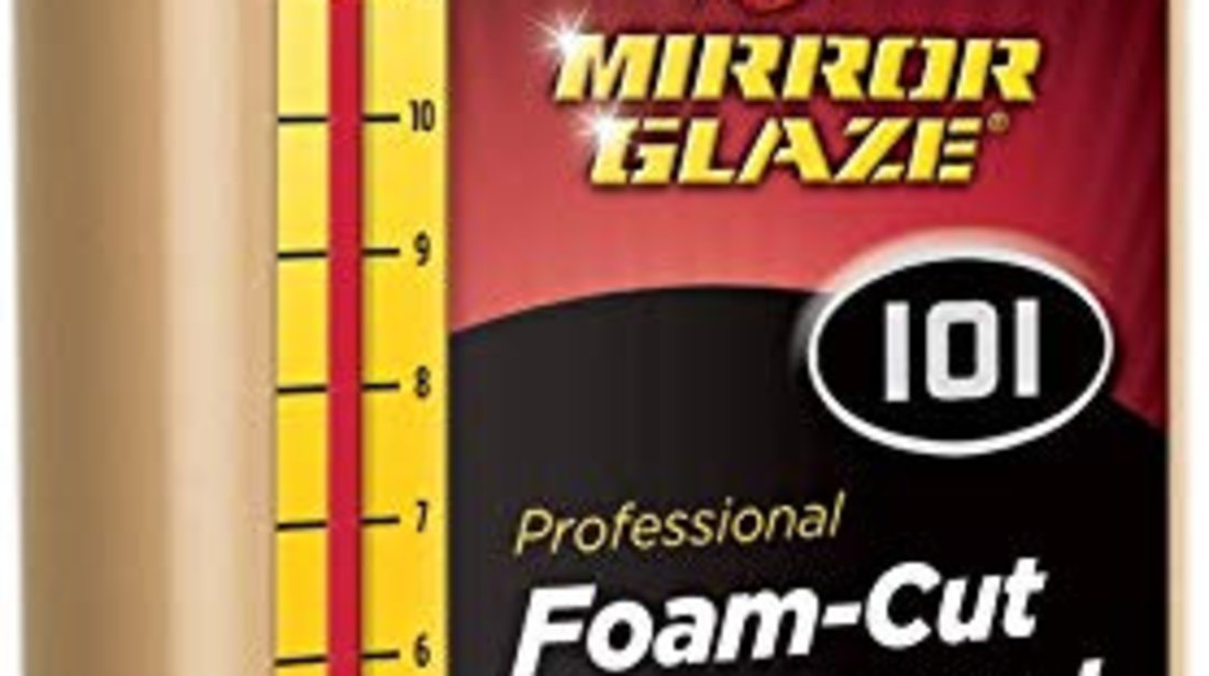 Meguiar's Polish Abraziv Utilizare Cu Burete Foam Cut Compound 945ML M10132EU