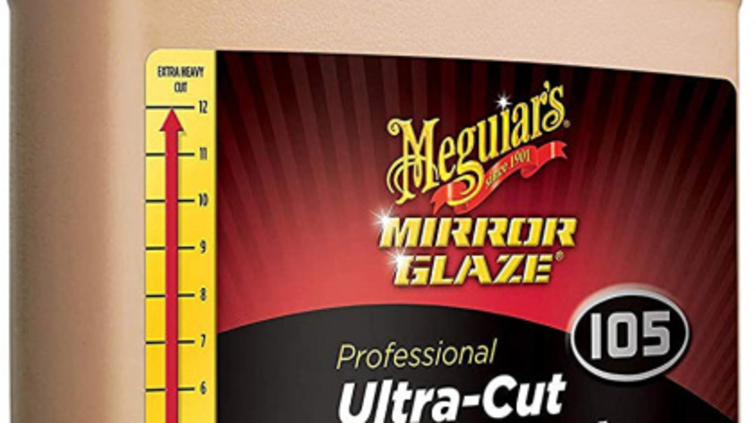 Meguiar's Polish Rapid O Singura Trecere 105 Ultra Cut Compound 3.78L M10501