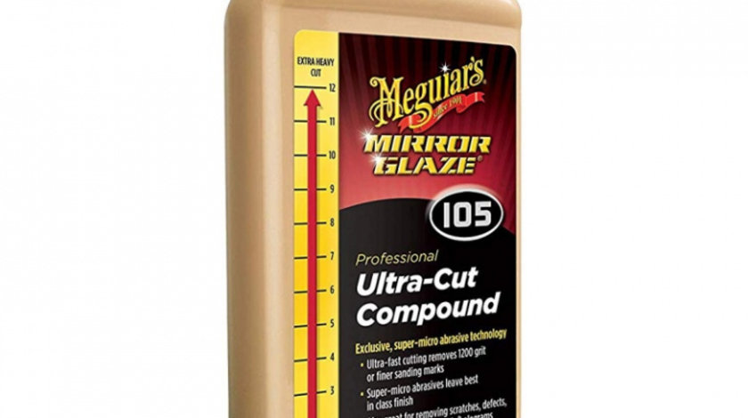 Meguiar's Polish Rapid O Singura Trecere Ultra Cut Compound 945ML M10532